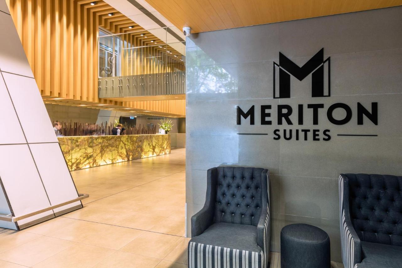 Meriton Suites World Tower, Sydney Exterior foto